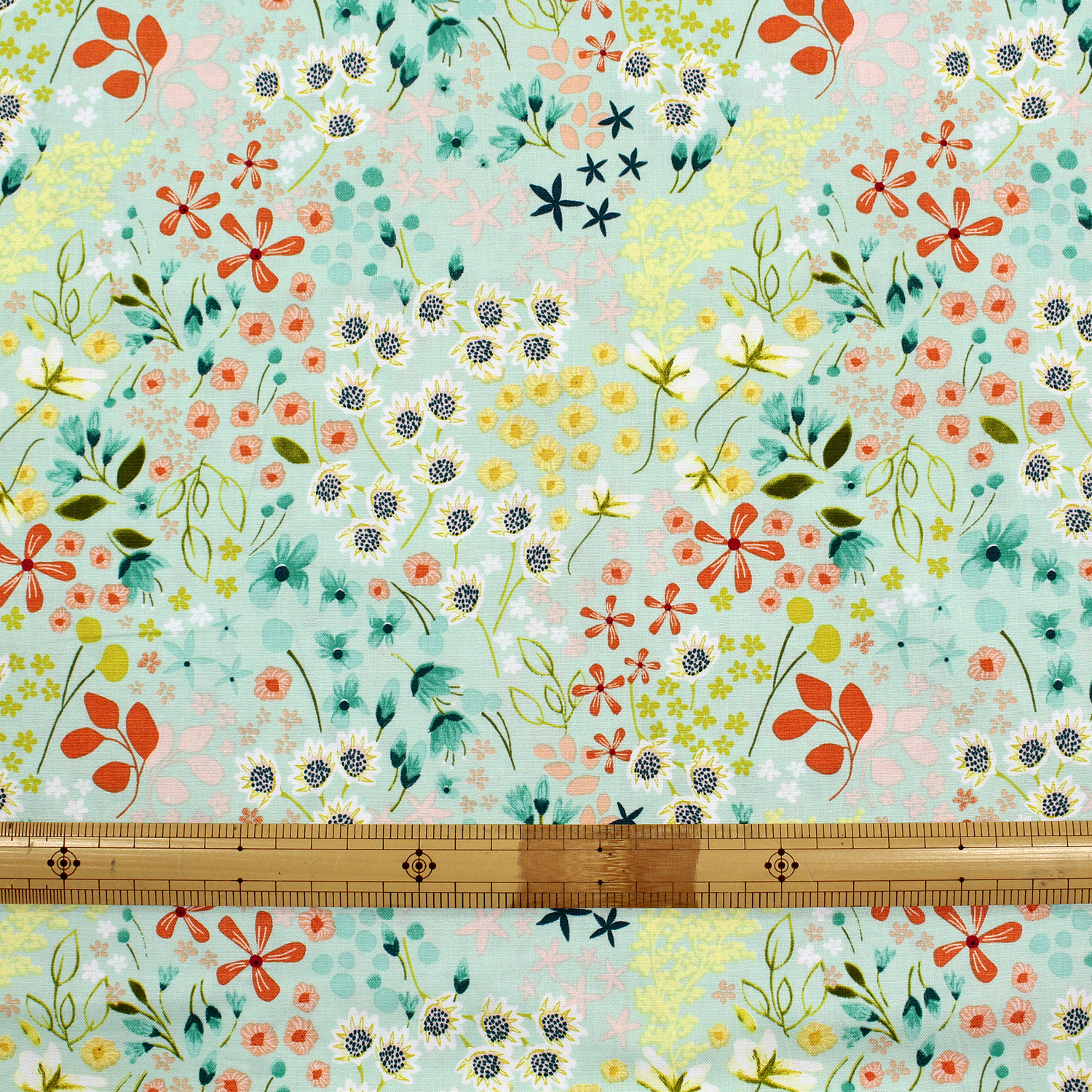 [Web-only, special price] ■TOK9DM-D  USA Printed Fabric roll (roll)