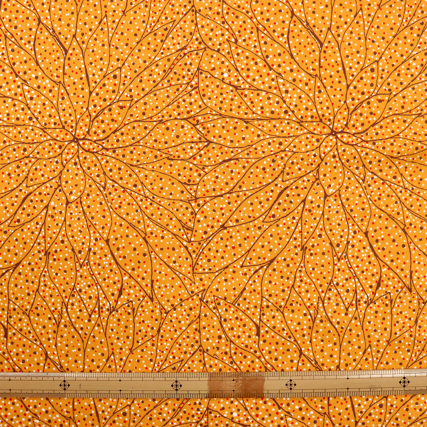 [Web-only, imported fabric special price] ■GENUSA-2 USA printed fabric roll (roll)