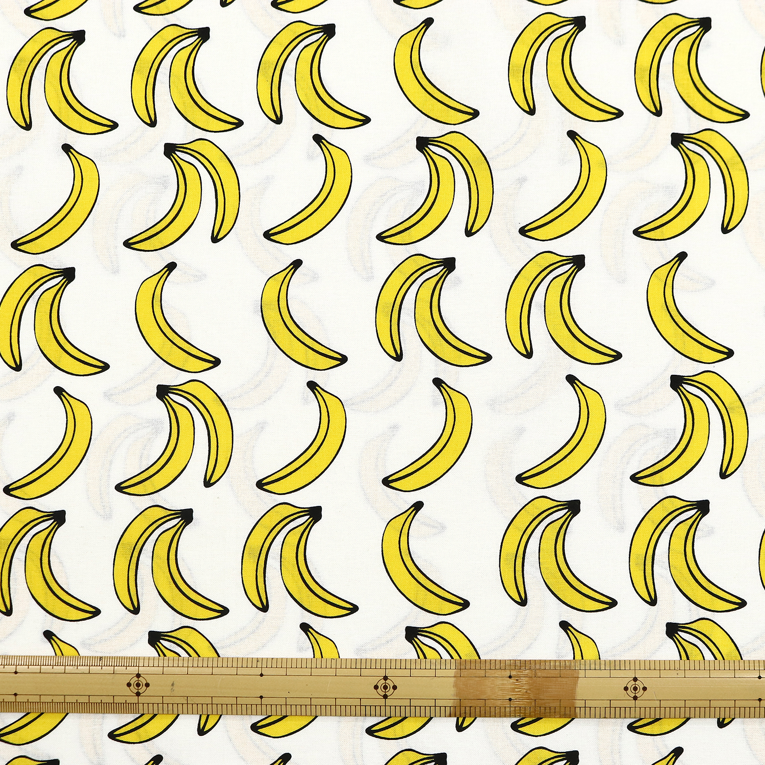 [Web-only, imported fabric special price] ■GENUSA-5 USA printed fabricl roll (roll)