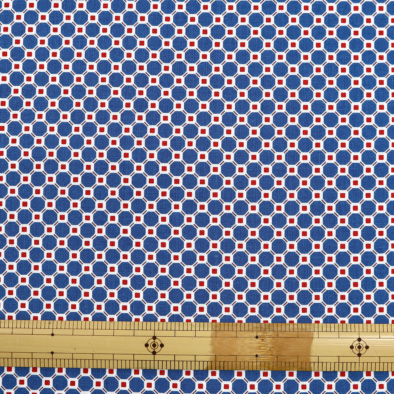 [Web-only, imported fabric special price] ■GENUSA-16 USA printed fabric roll (roll)