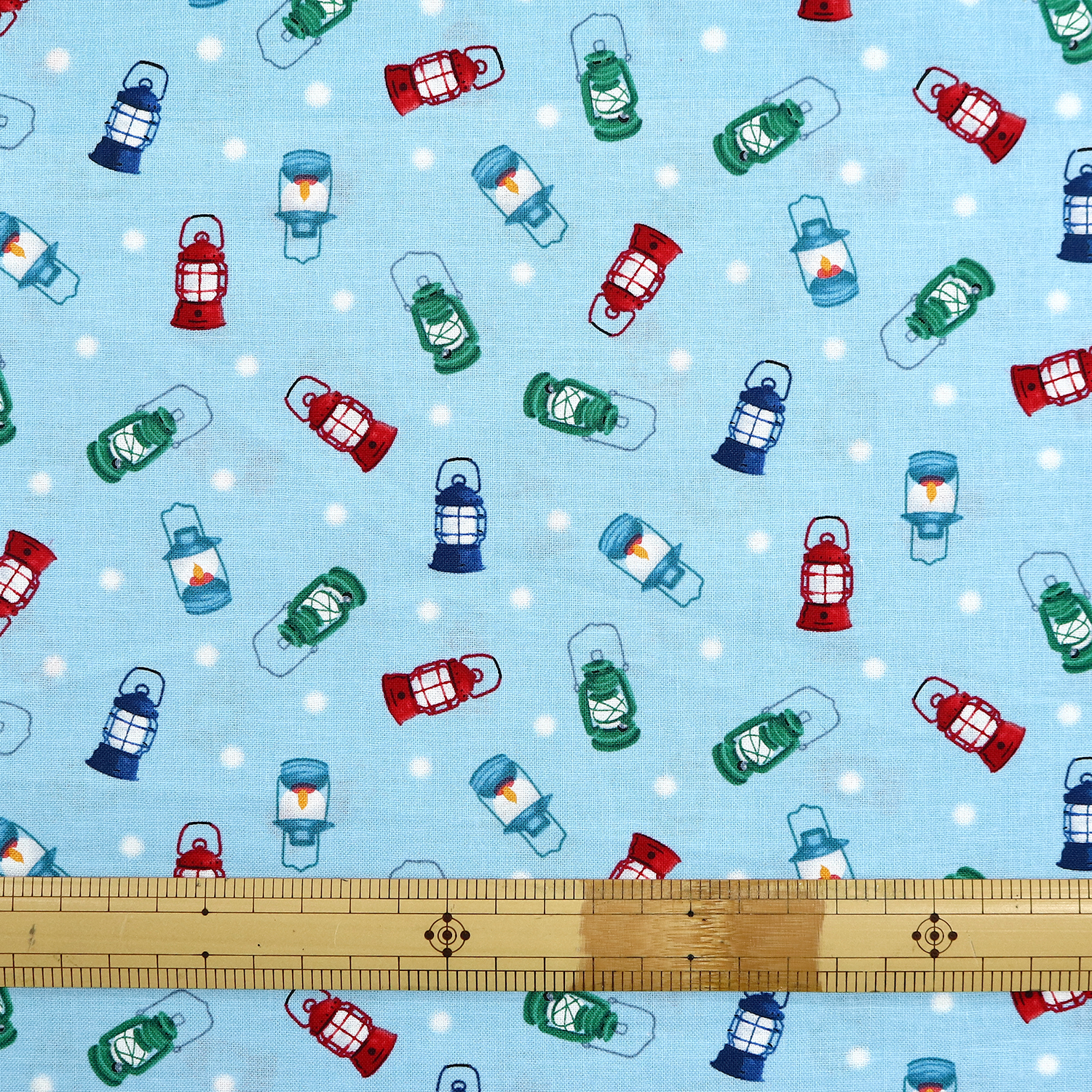 [Web-only, imported fabric special price] ■GENUSA-21 USA printed fabric roll (roll)