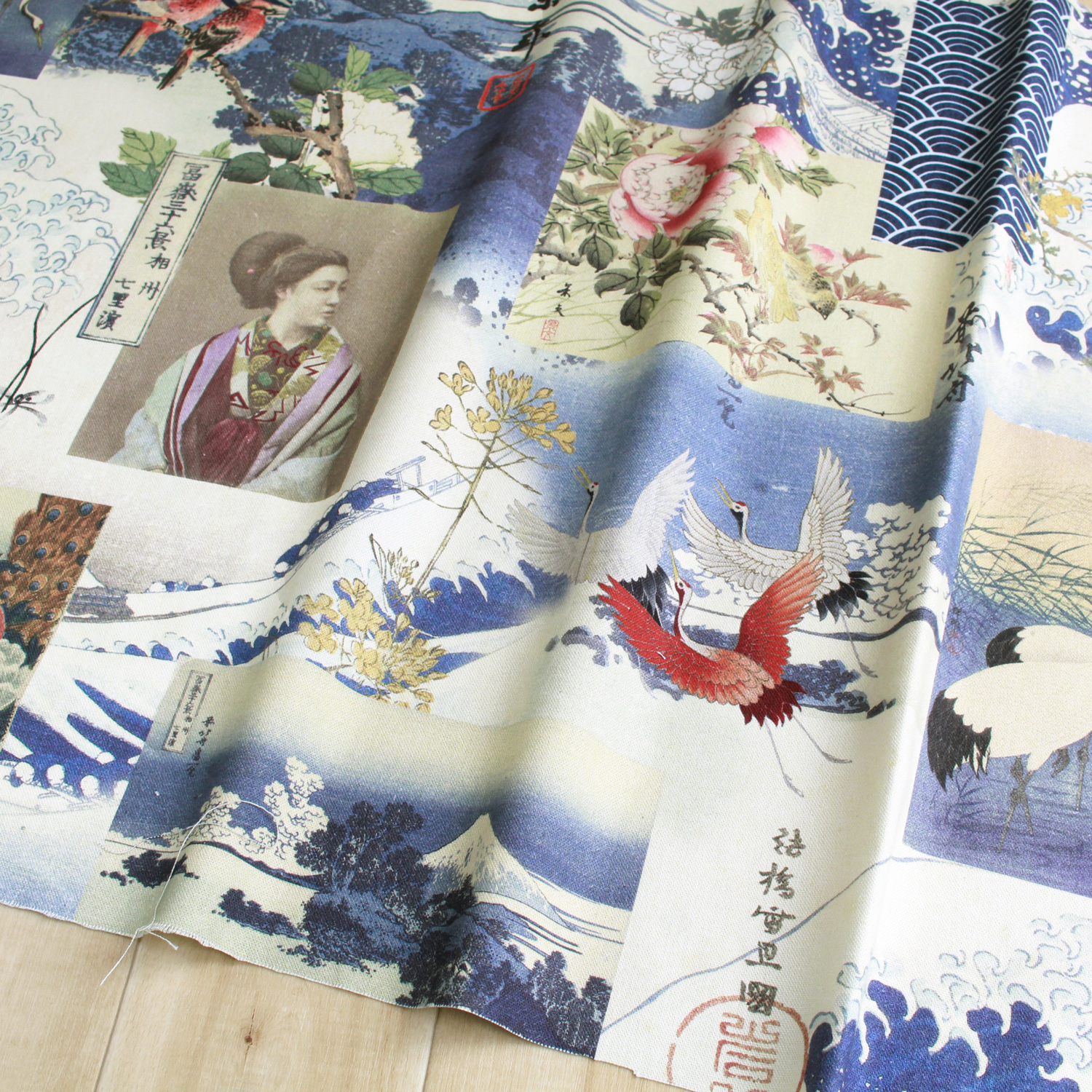 ox Fabric / NIPPON CHUKO ONLINE