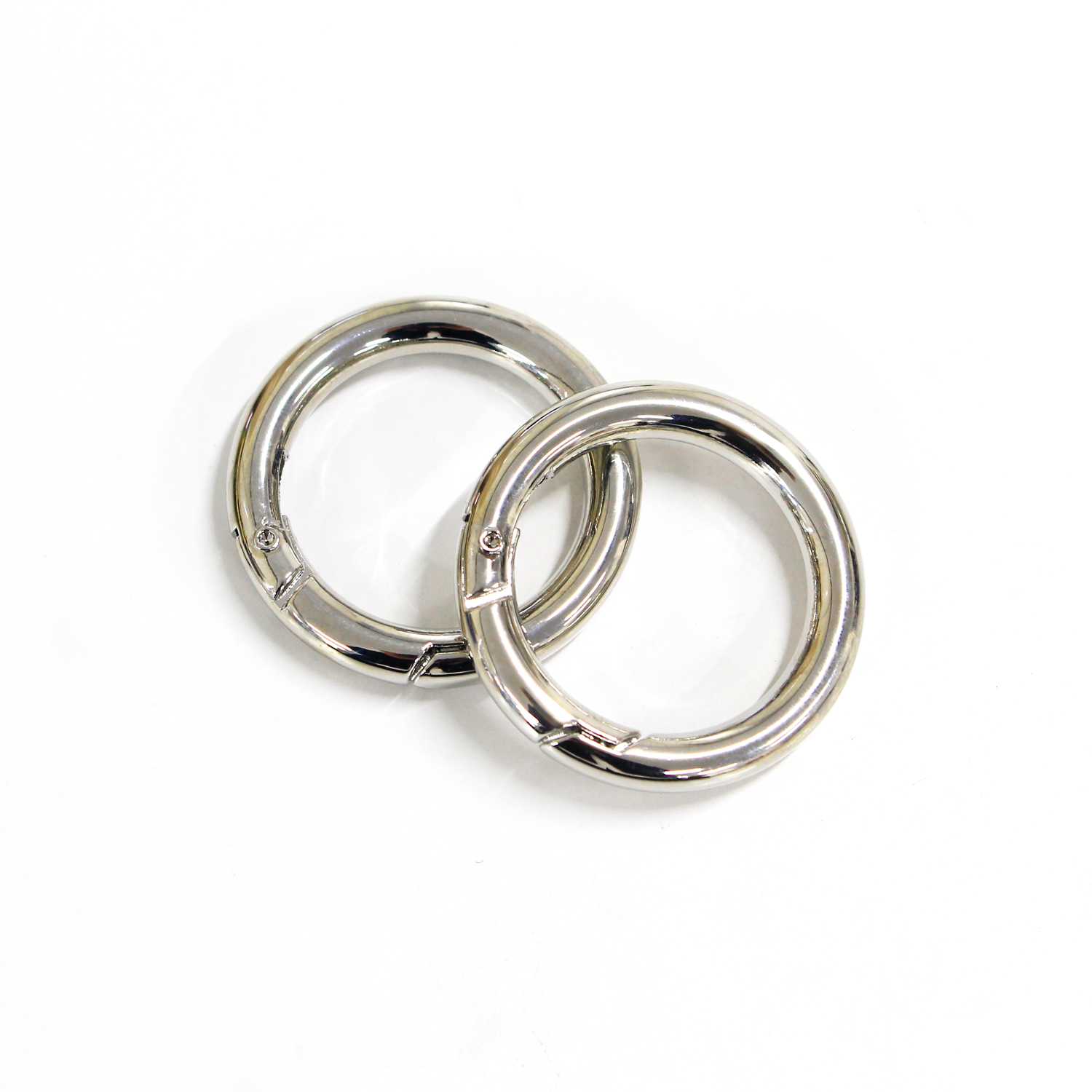 S27-300S Round Carabiner 36mm S 4pcs (bag)