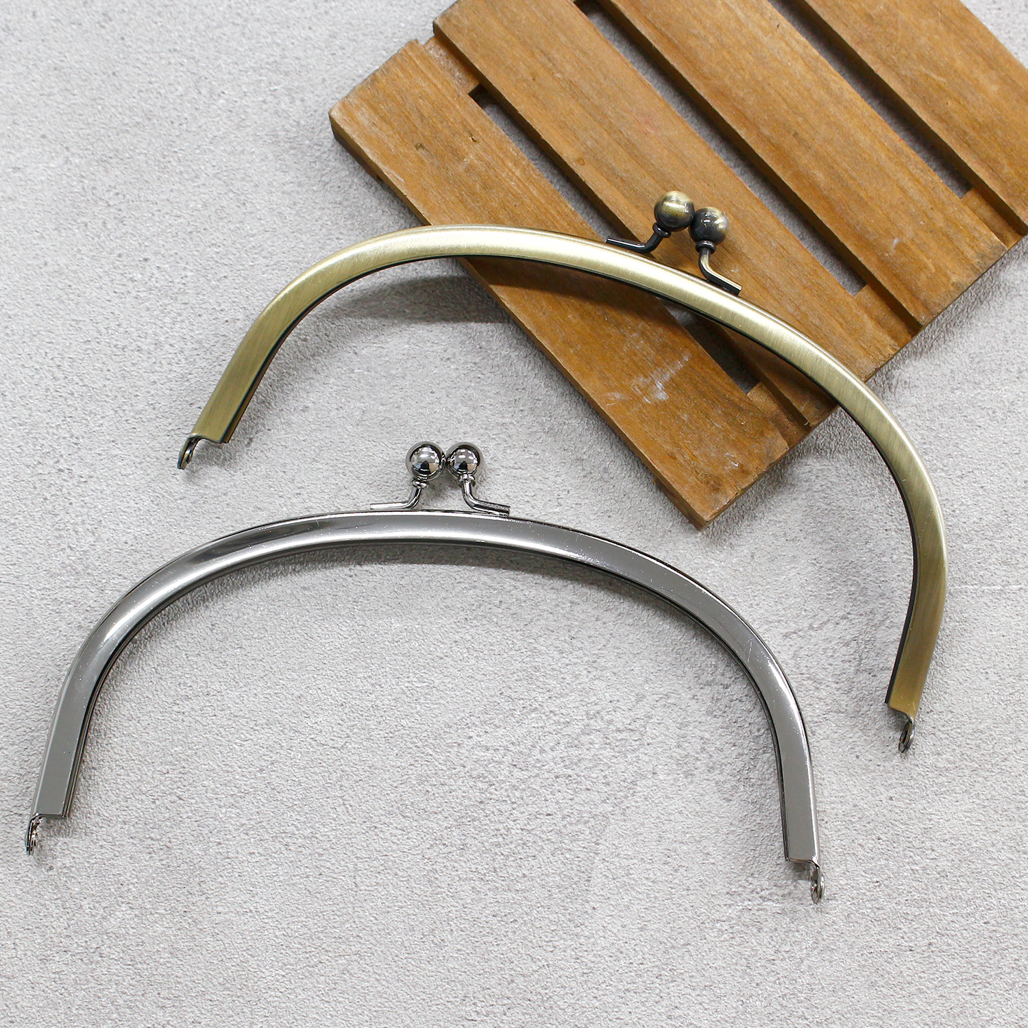 SK7 No-sew Purse Frame, 1pcs (pcs)