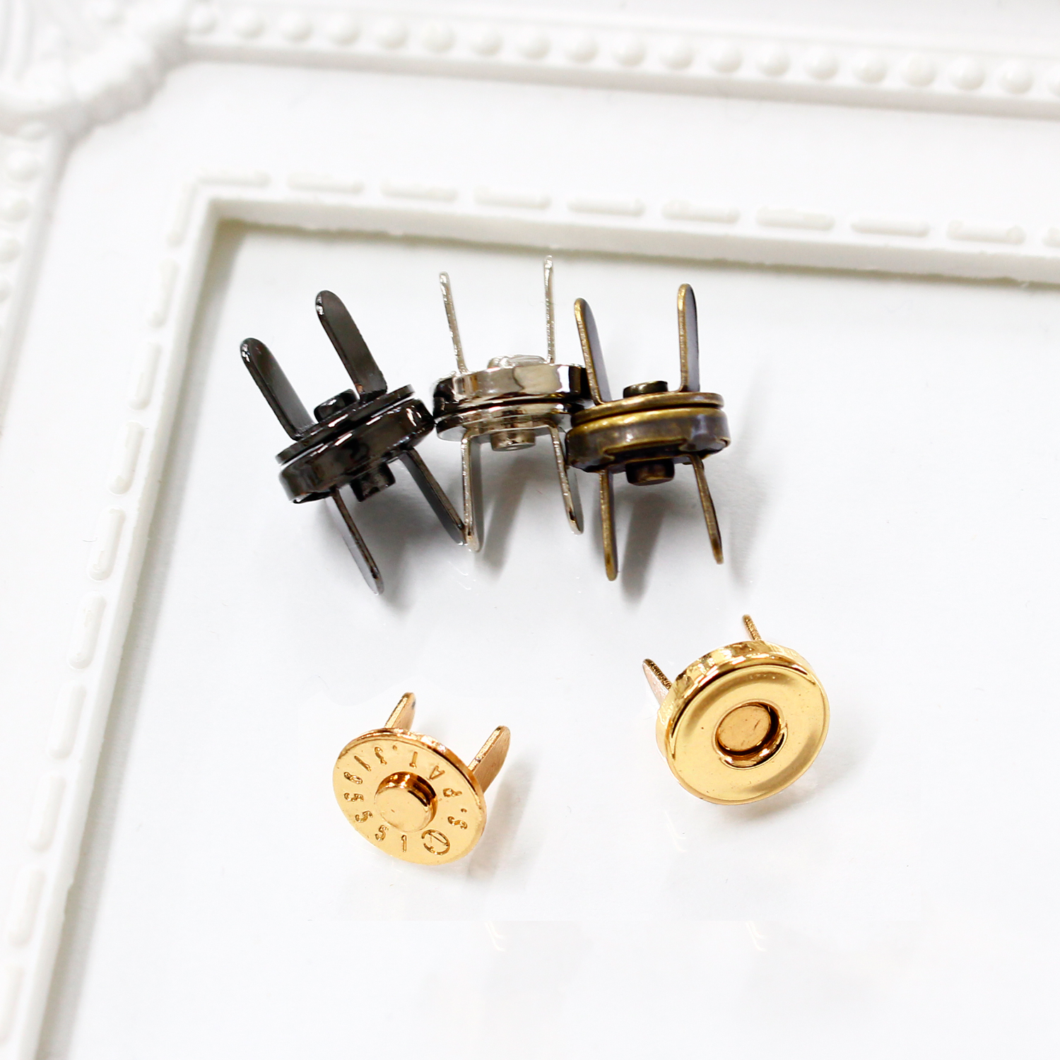 SM7 Magnet Button 8mm 5pcs (pack)