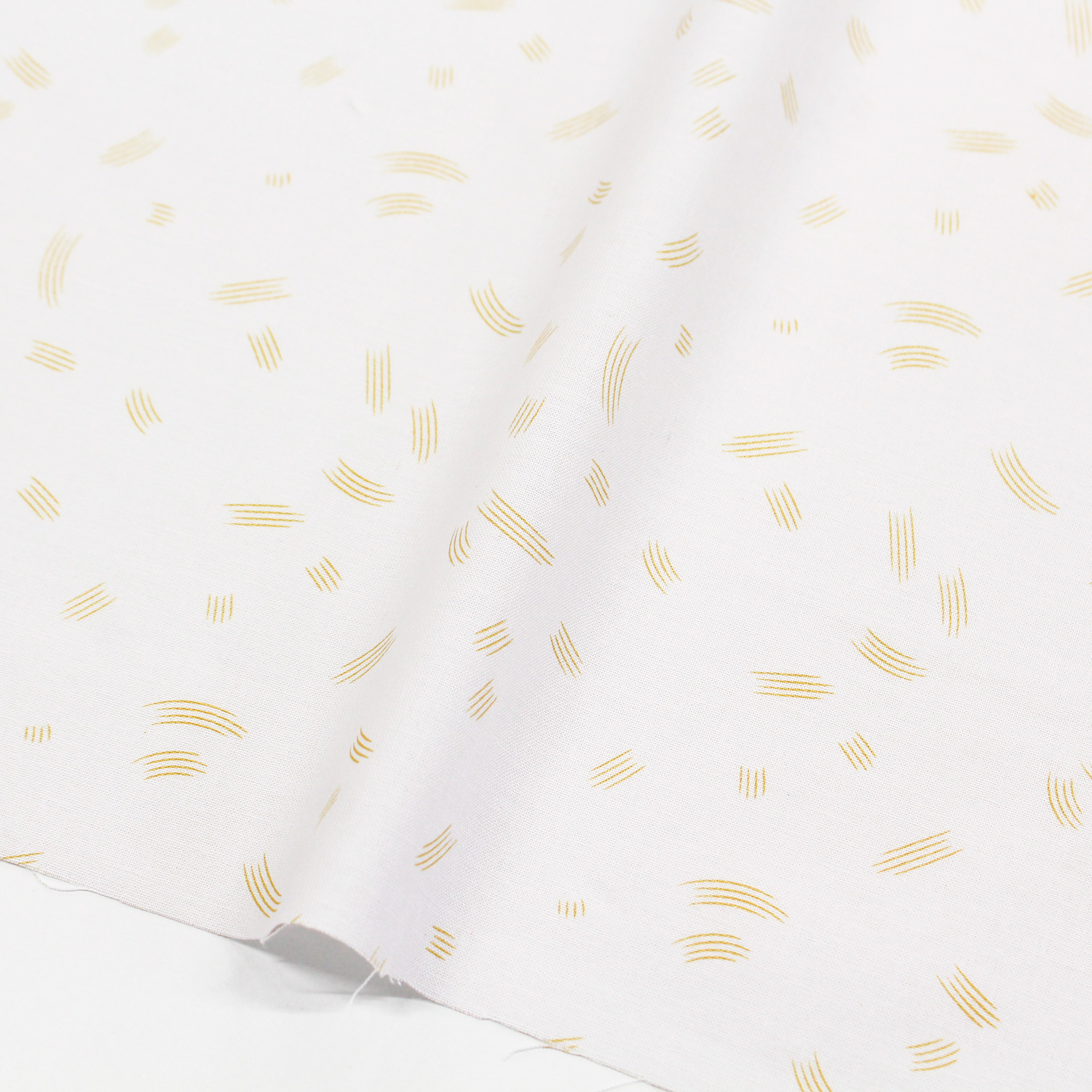 【数量限定】STUDIO-11 Free Sprit フリースピリット 白地 爪痕 パッチワーク向け USAプリント シーチング m単位 (m)