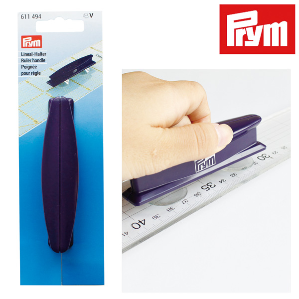 PRM611494 Prym Ruler Grip (pcs)