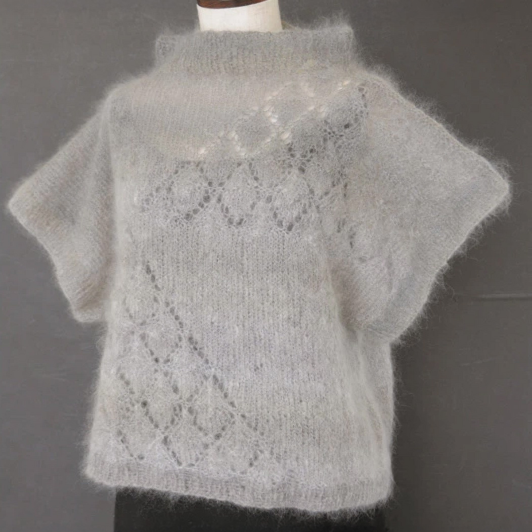 【受注会】REC30129 グラデーションベスト  レシピ(枚)