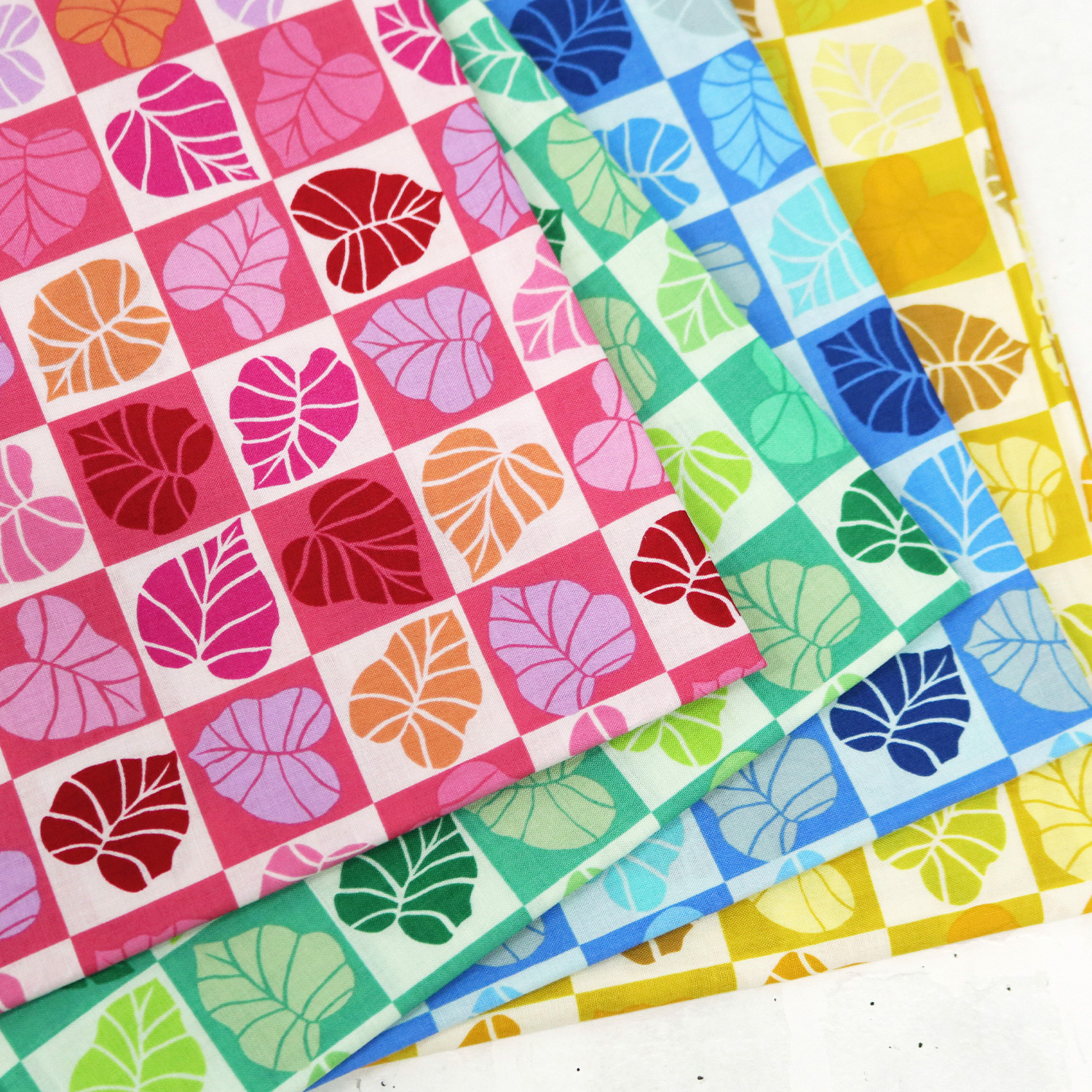 MT02601 Kathy Mom Makani Manoa Width approx. 110cm 1m unit (m)