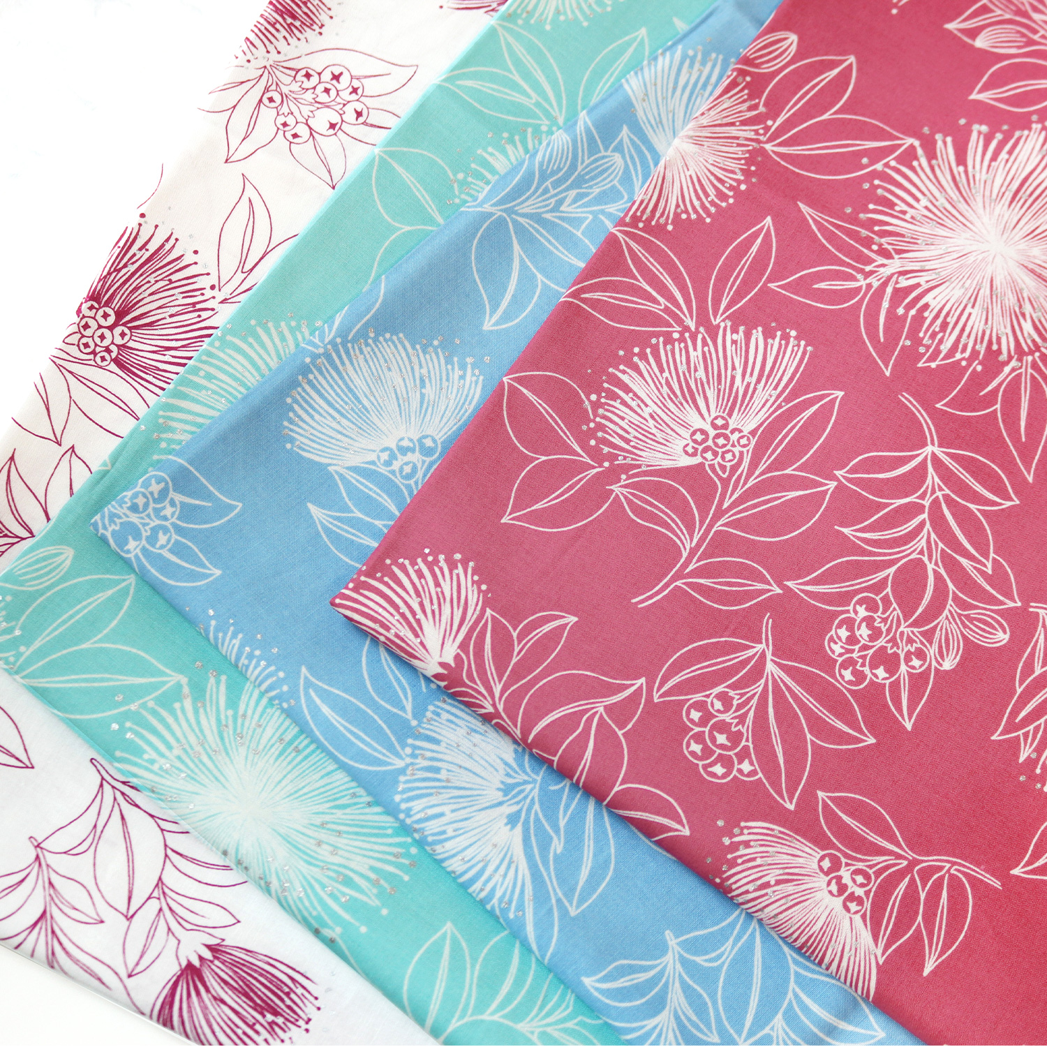 MT02603 Kathy Mom Makani Lau Width approx. 110cm 1m unit (m)