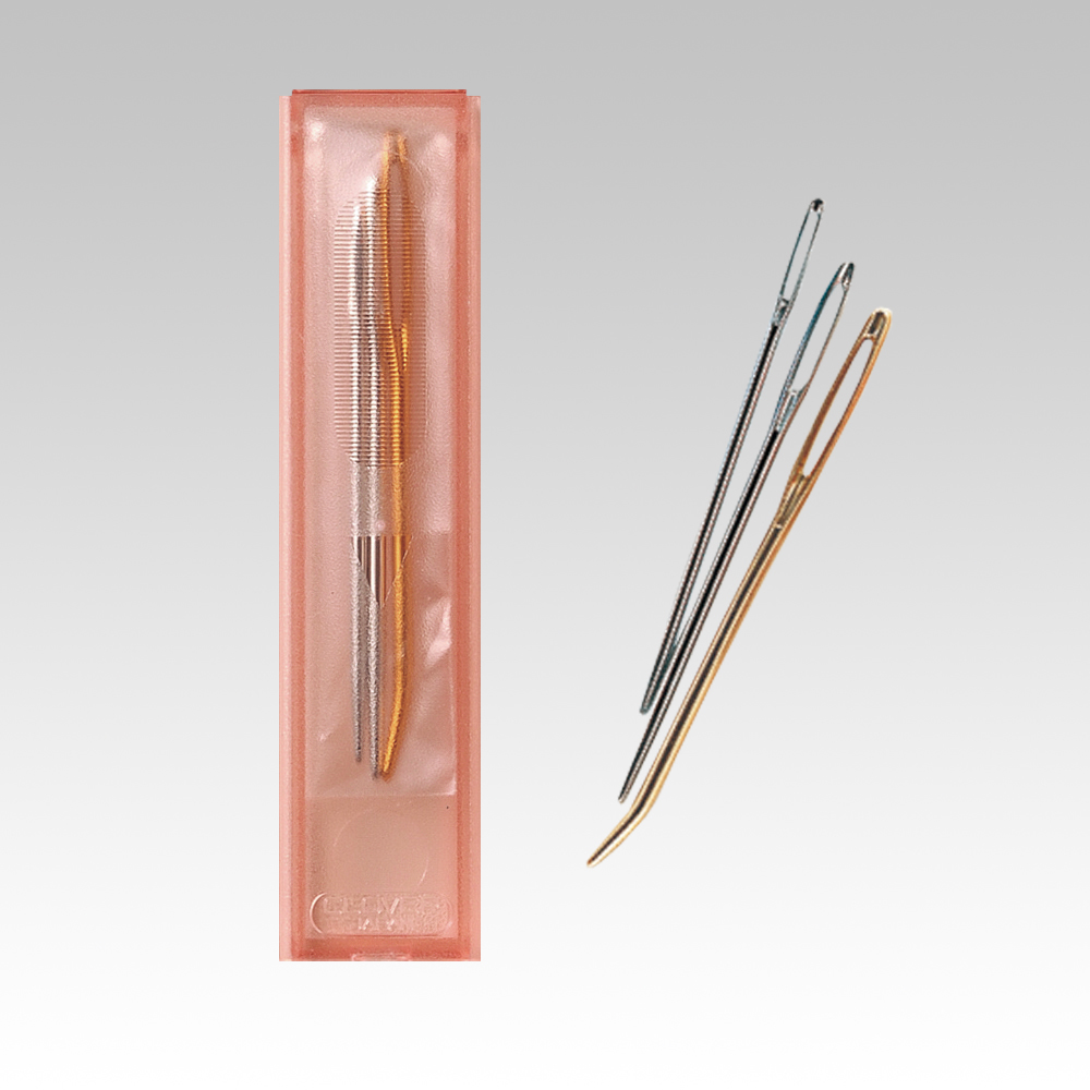 CL56-932 Clover Darning Needle Set 3pcs/pack (pack)