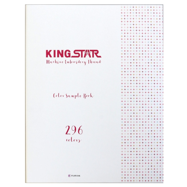 FK9073000 Kingstar Swatch Book (pcs)