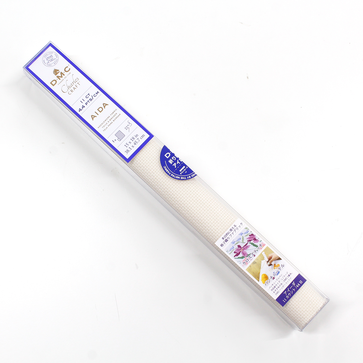 DMC-GD1136BXECR DMC AIDA-アイーダ- 11CT 38.1×45.7cm (個)