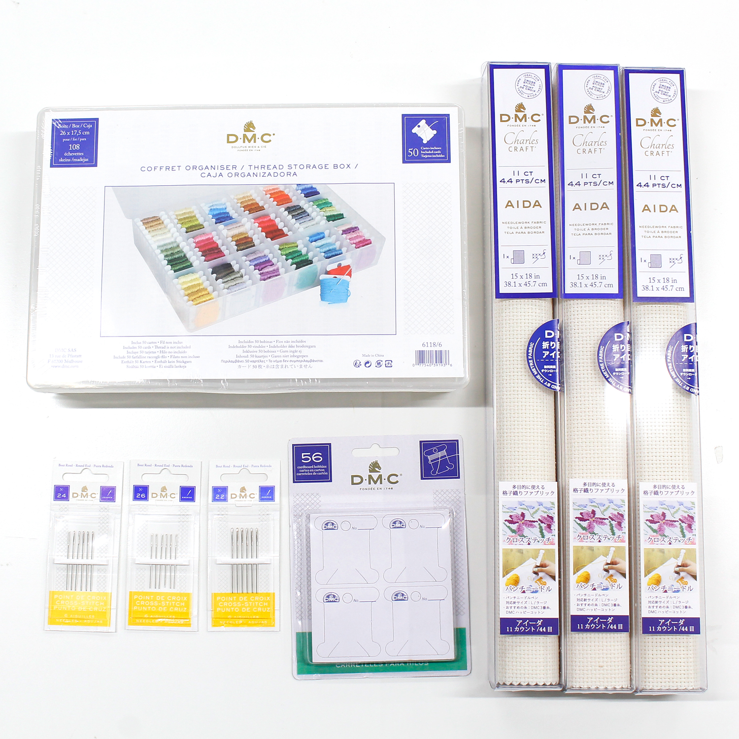 DMC-TKSET DMCアイテムセット (セット)