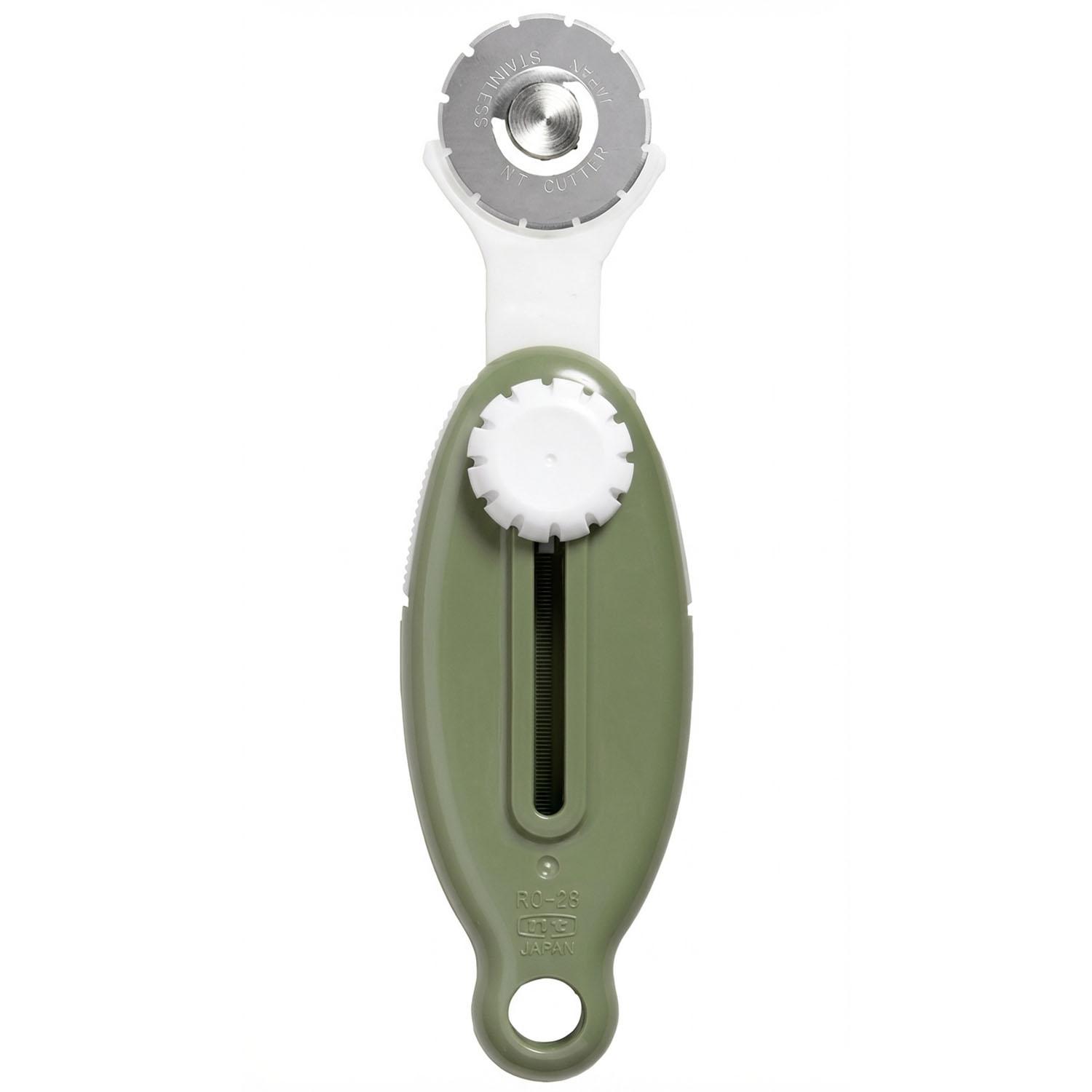 RO-SK28 NT Cutter Portable Rolling Cutter Skip Type (pcs)