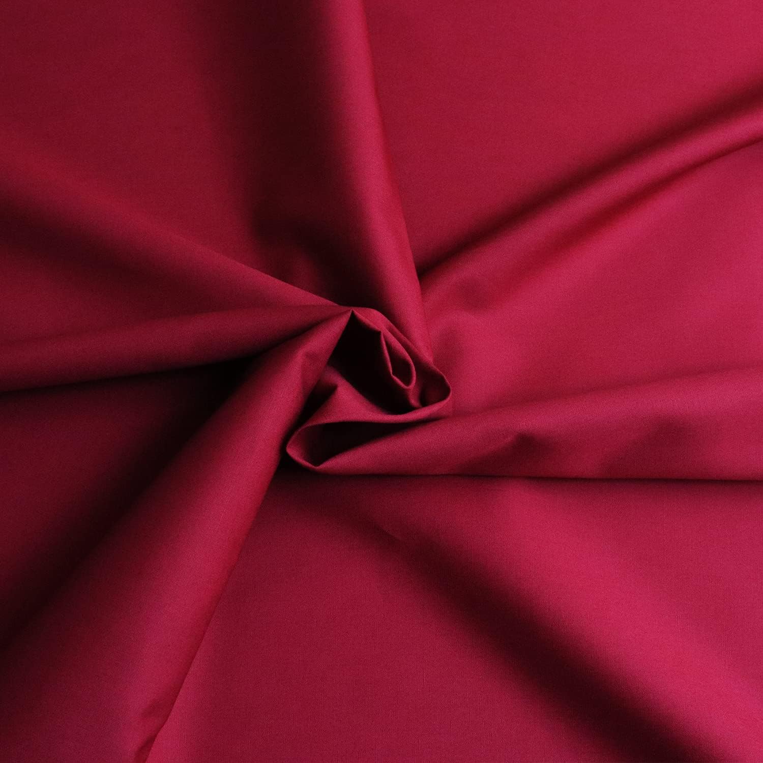 【感謝祭】【WEB限定・原反特価】【今年最後の最安値】■B64500-27 双日 ブロード生地 無地 巾約112cm 原反 (巻)