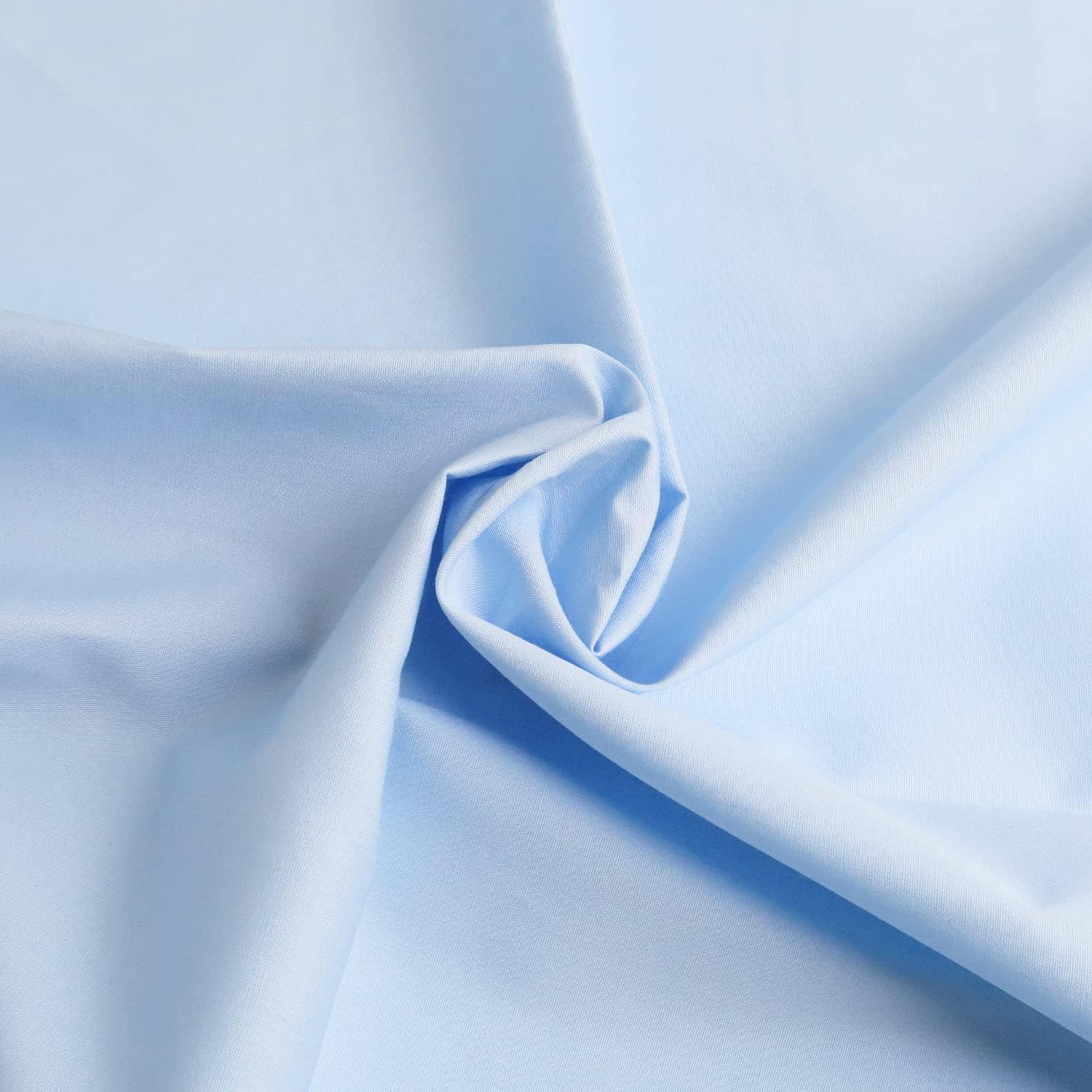 【感謝祭】【WEB限定・原反特価】【今年最後の最安値】■B64500-9 双日 ブロード生地 無地 巾約112cm 原反 (巻)