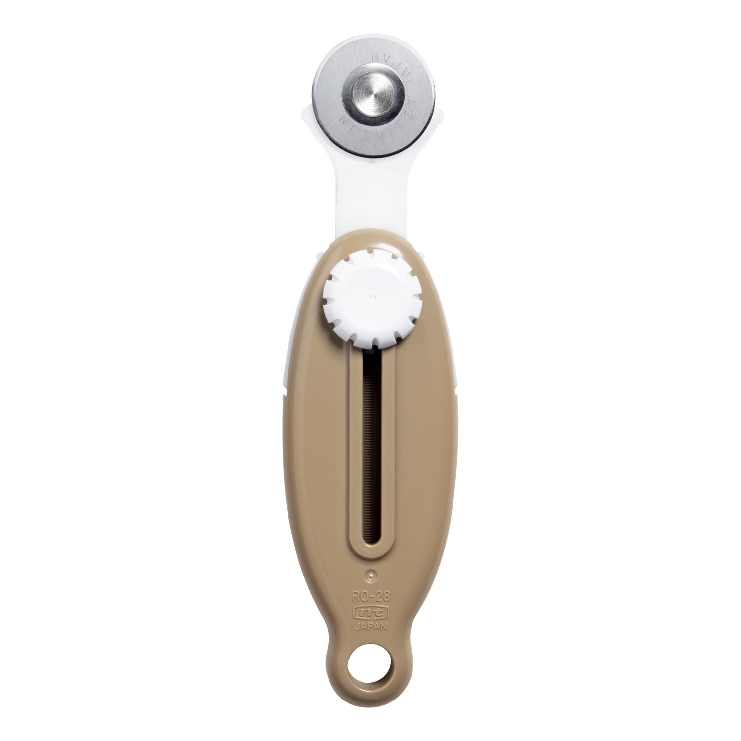RO-FR28 NT Cutter 携帯用ローリングカッター フリー (個)
