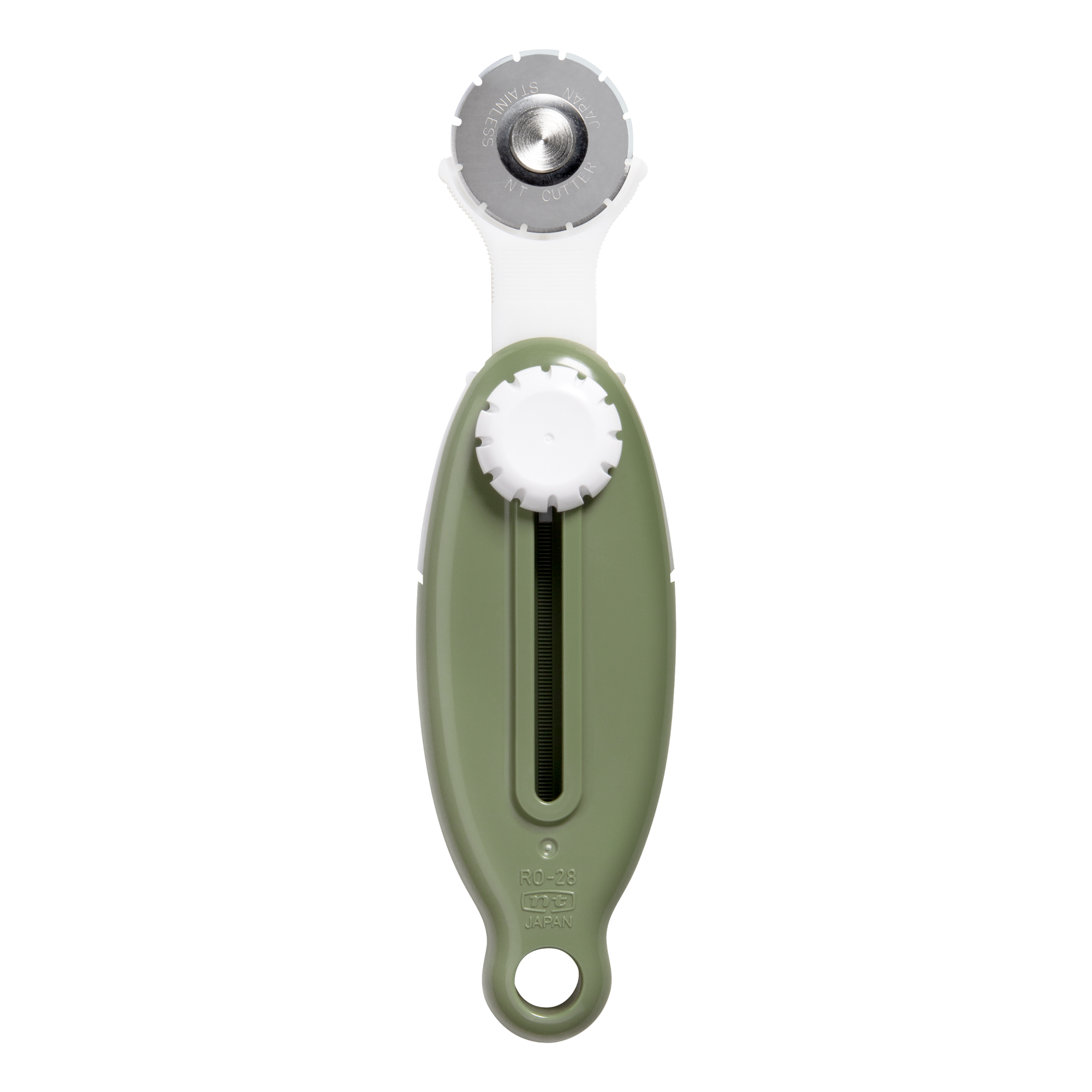 RO-SK28 NT Cutter 携帯用ローリングカッター ミシン目 (個)