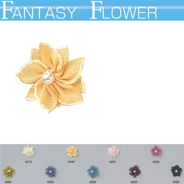 [Order upon demand, not returnable] AFF Fantasy Flower 6 pcs