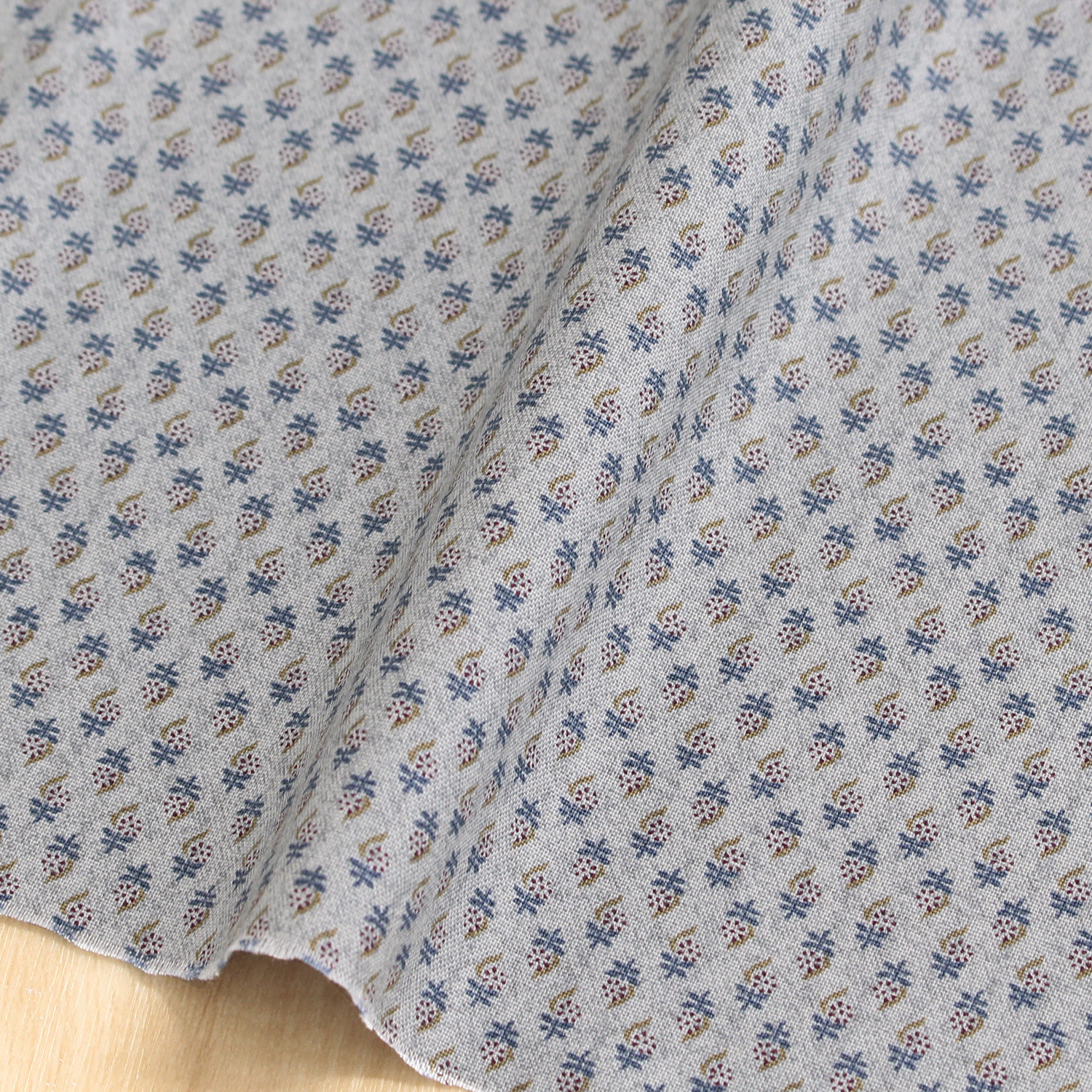 FSP-738 USA Cotton Fabric FreeSpirit Width 110cm 1m/unit (m)