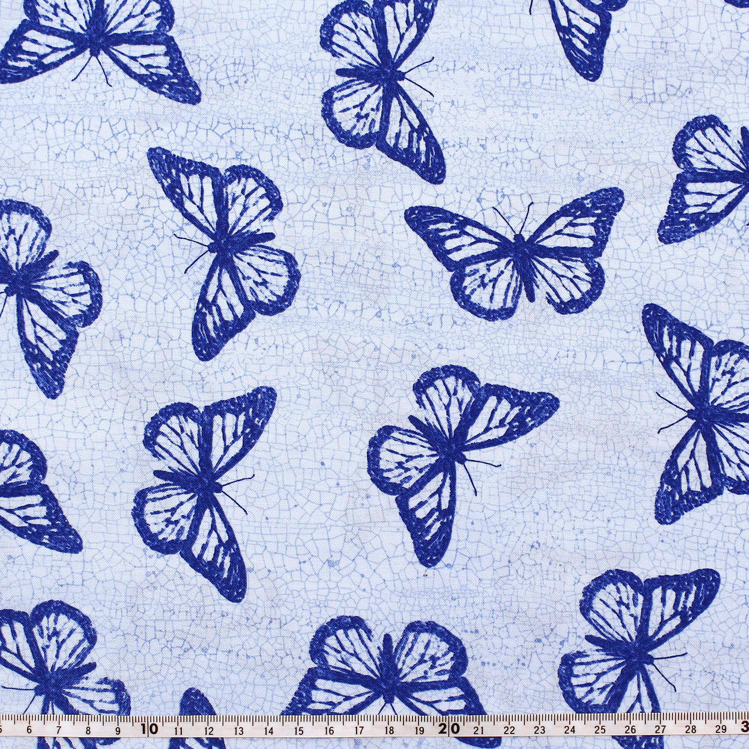 【感謝祭】【WEB限定・輸入原反特価】■11DM-GENTAN-2V USAプリント生地 巾約127cm 原反特価 (巻)