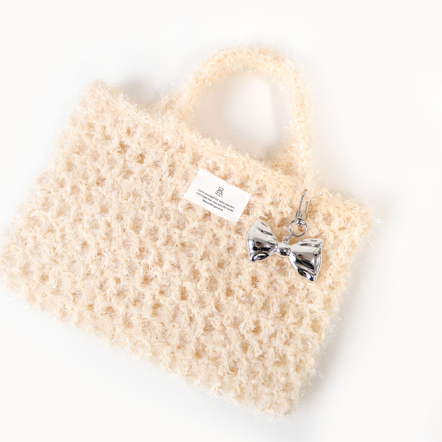 【受注会】KNW-KIT1-B フィレフラッフィーバッグ (セット)