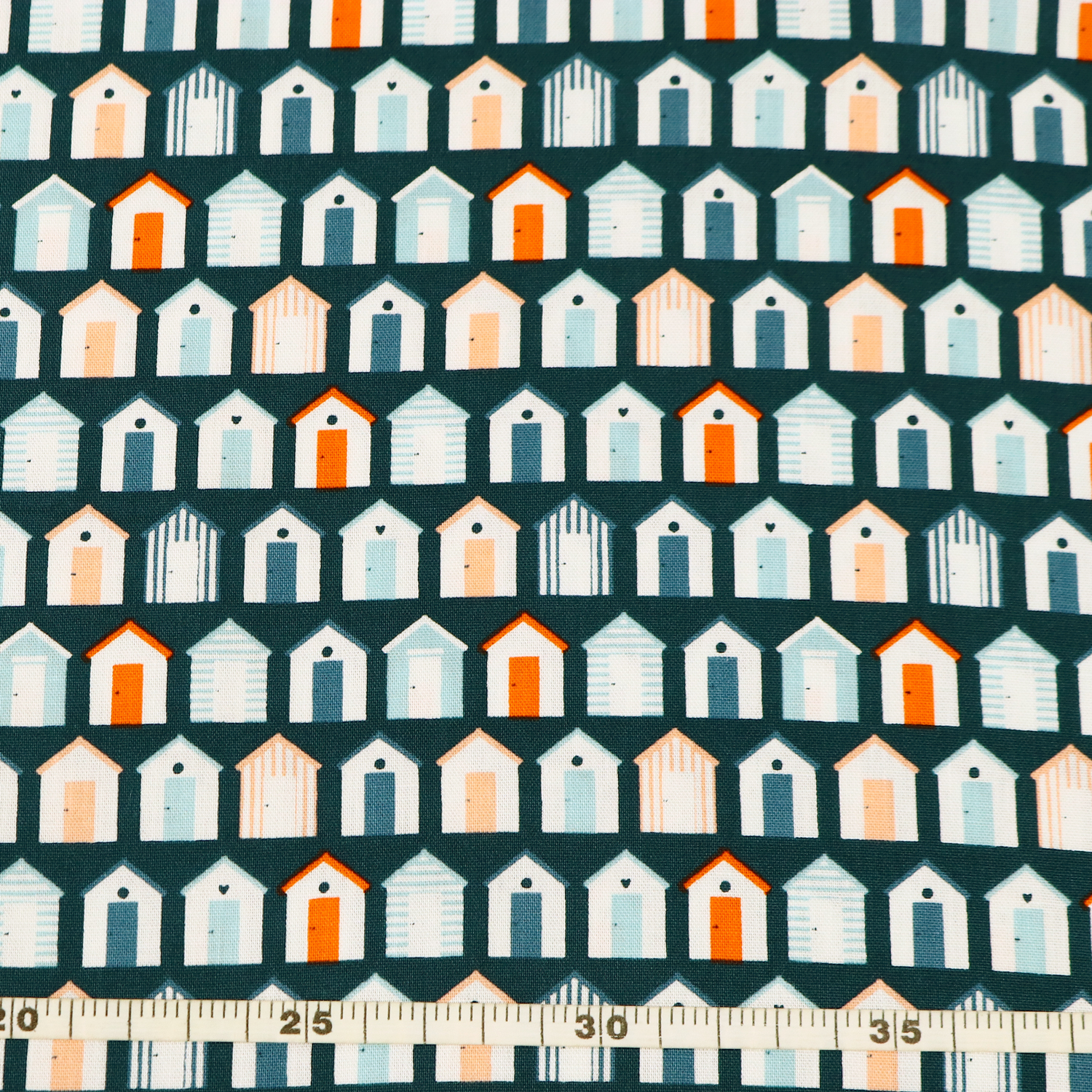 【感謝祭】【WEB限定・輸入原反特価】■11DM-GENTAN-T USAプリント生地 巾約110cm 原反特価 (巻)