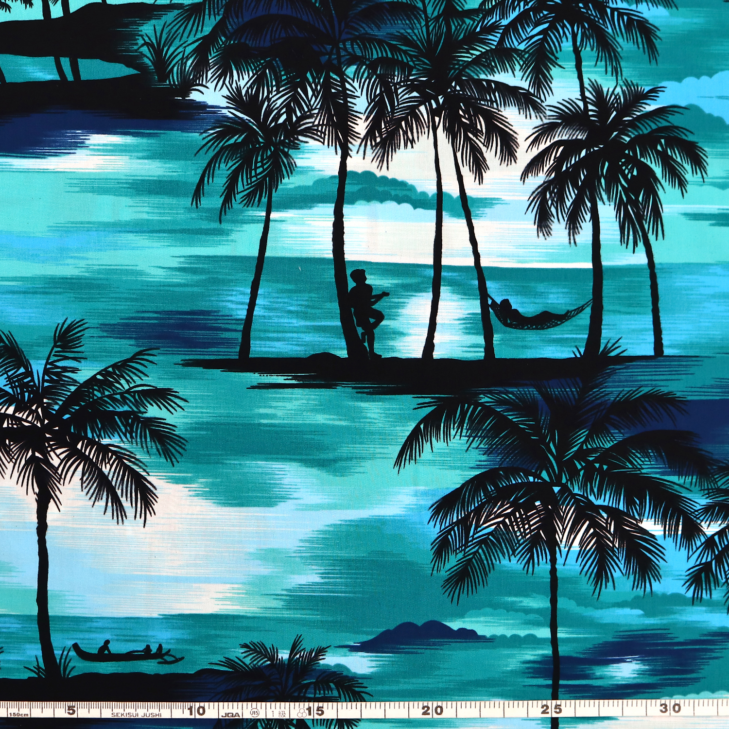 【WEB限定・輸入原反特価】■DM202602-C USAプリント生地 巾約110cm 原反特価 (巻)