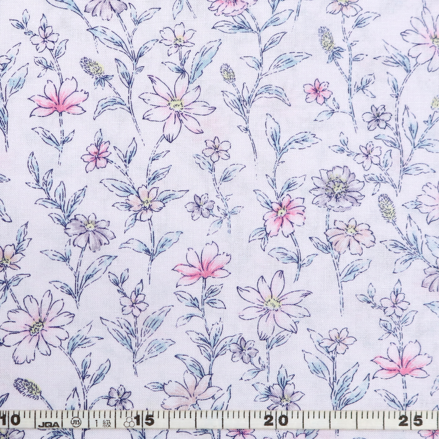 【WEB限定・輸入原反特価】■DM202602-E USAプリント生地 巾約110cm 原反特価 (巻)