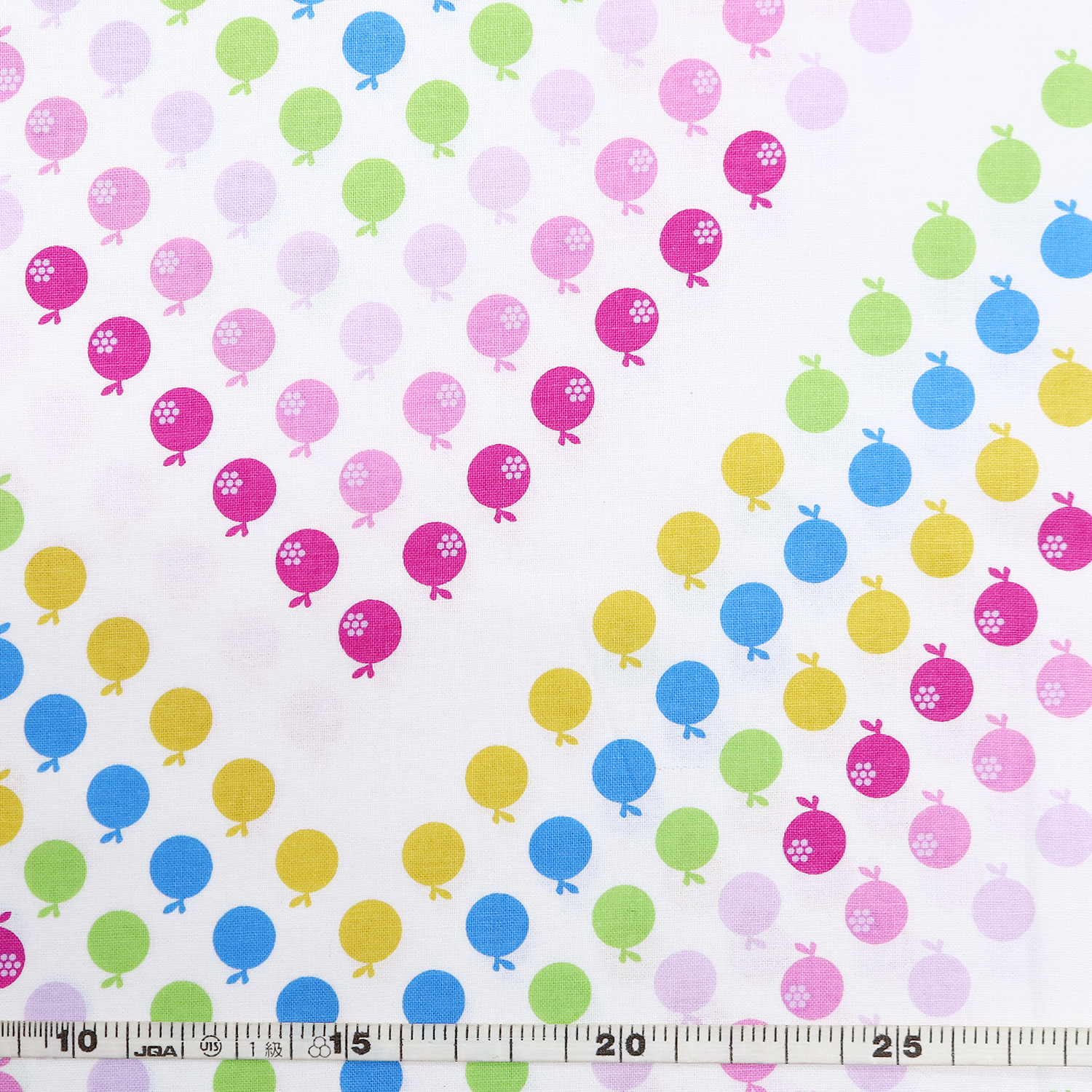 【WEB限定・輸入原反特価】■DM202602-I USAプリント生地 巾約110cm 原反特価 (巻)