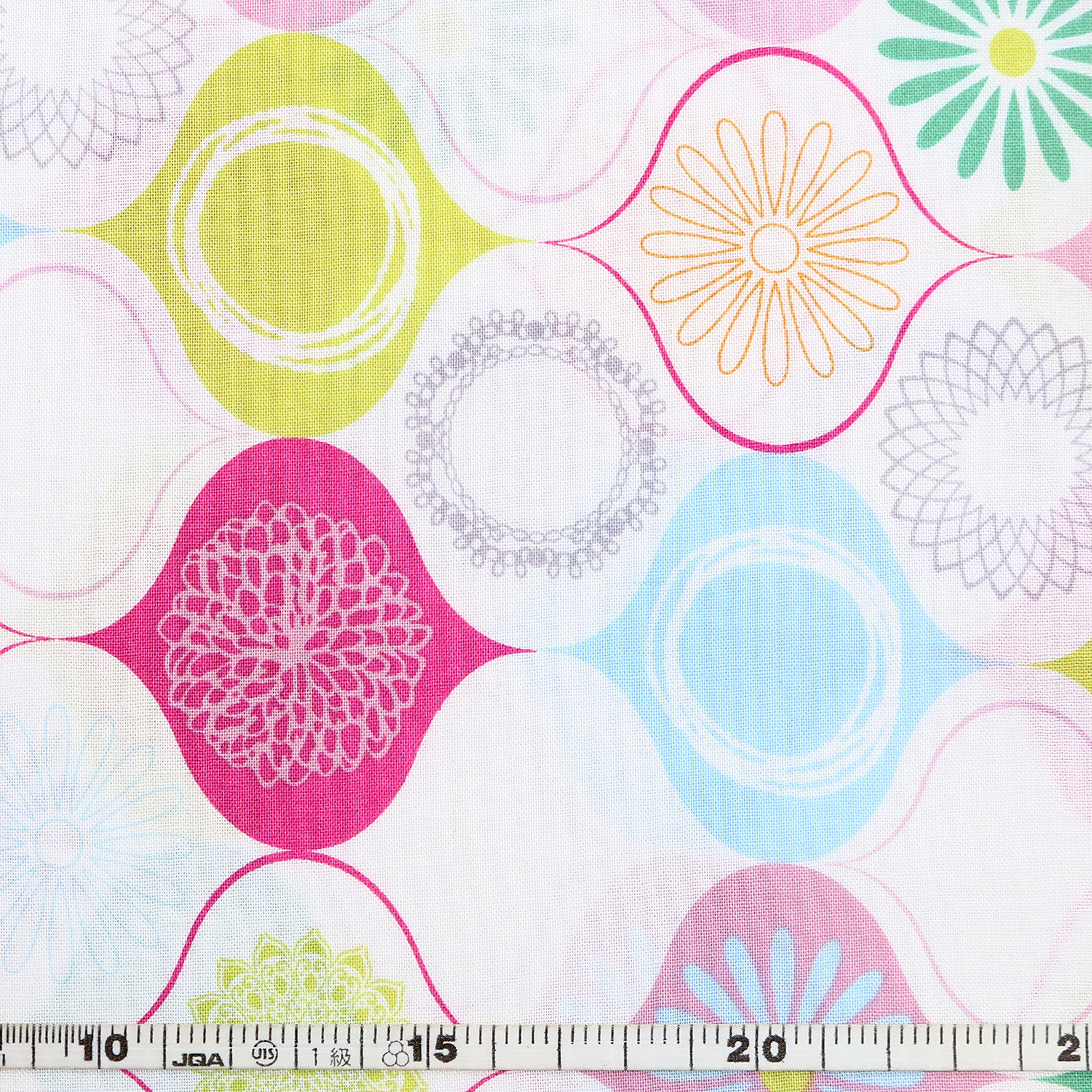 【WEB限定・輸入原反特価】■DM202602-L USAプリント生地 巾約110cm 原反特価 (巻)