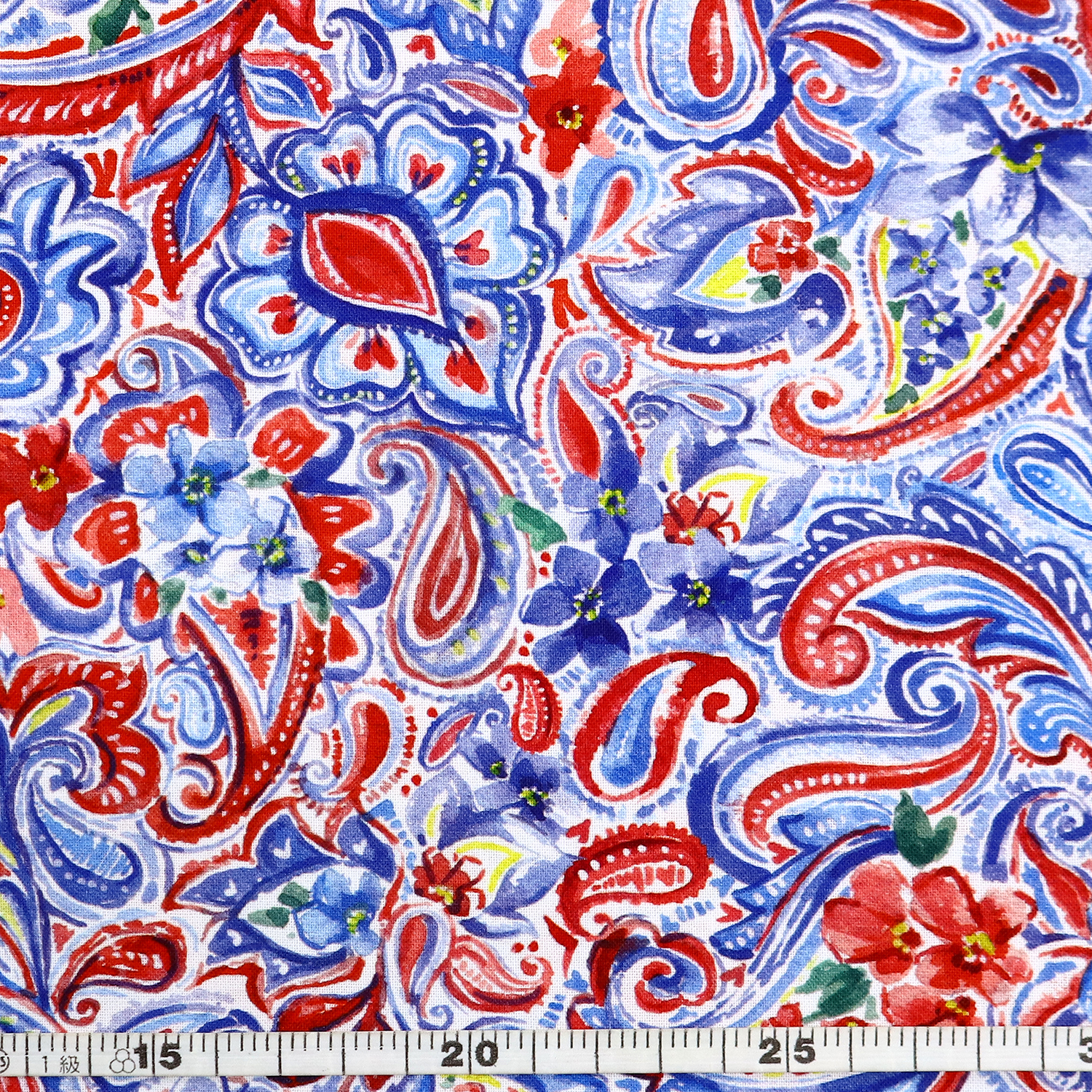 【WEB限定・輸入原反特価】■DM202602-U USAプリント生地 巾約110cm 原反特価 (巻)