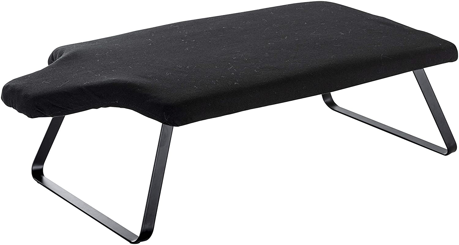 YJ4933 "tower" Ironing Board Torso Type", Black 約W70XD36XH21cm  with hook to store   (pcs)